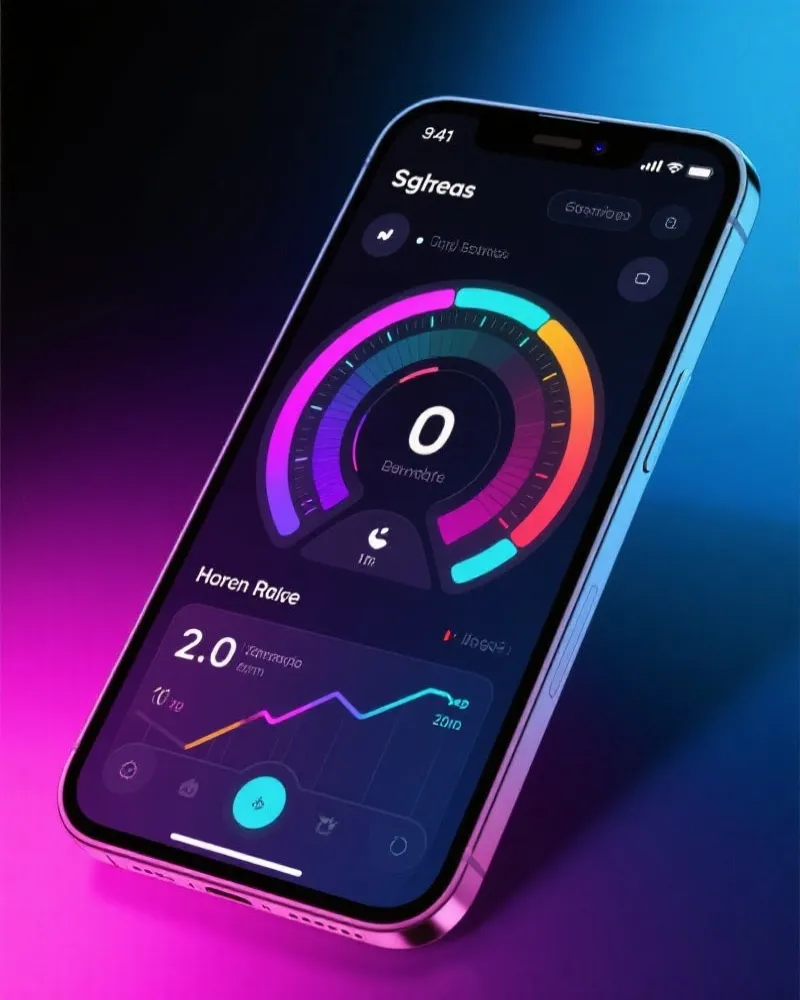 新城娱乐 App 界面展示