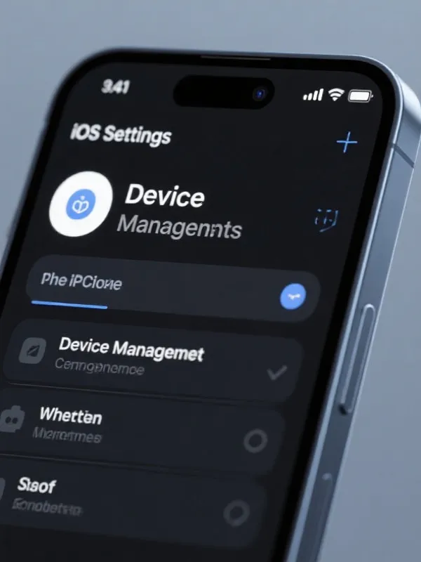 iOS 安装教程图解