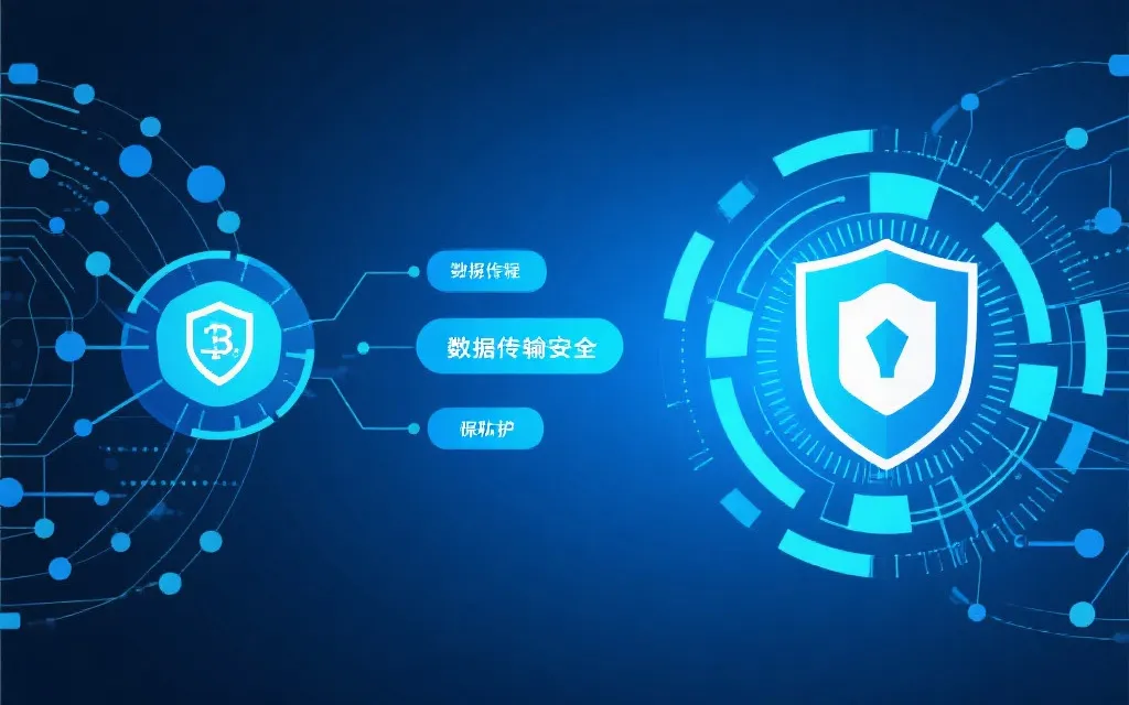 系统安全与隐私保护流程示意图